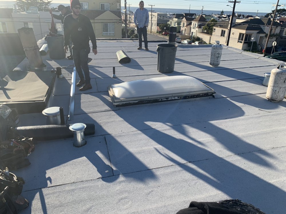 Slide of I & A Contractor