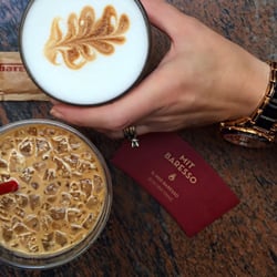 Baresso Coffee - Et lille pitstop inden lidt ferie i det svenske