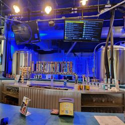 Ocean Republic Brewing - Large Self-brewed selection