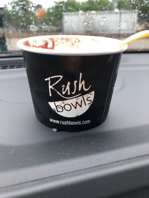 Rush Bowls by null