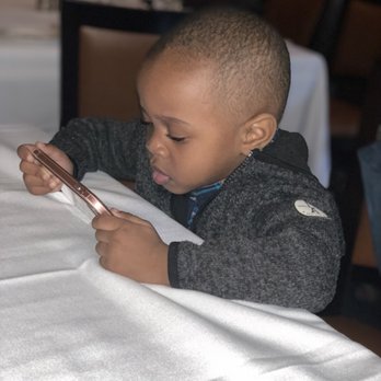 Del Frisco's Double Eagle Steakhouse - My boy... - Steakhouses Near Me - New York, New York