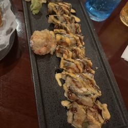 Friday Tuna - Lobster King Roll
