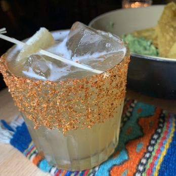 Sobre Masa - Drink of the day - Mexican Near Me - Brooklyn, New York