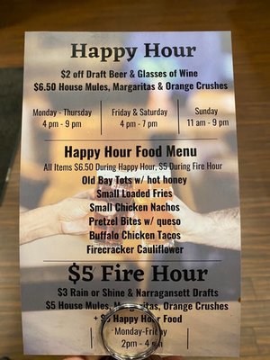 Menu photo 2 Buffalo Wing Factory Ashburn, VA