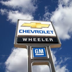 Wheeler Chevrolet of Hinton - Wheeler Chevy...I-40 Exit 101 Hinton, Oklahoma