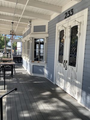 Freda's Fine Food & Drink by null