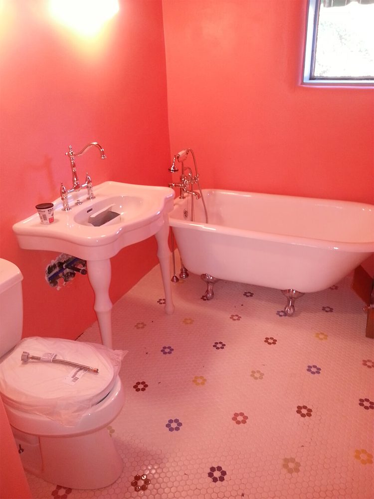 Slide of The Plumbing Company