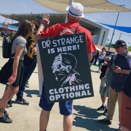 No Values Festival 2024! Bill's here! No Values Festival 2024! Bill's here!