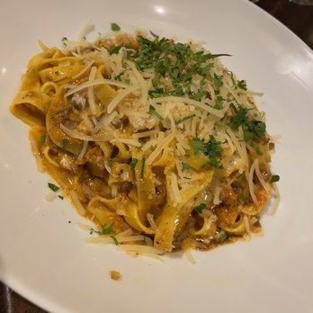 BRABO Brasserie - tagliatelle bolognese - New American Near Me - Alexandria, Virginia