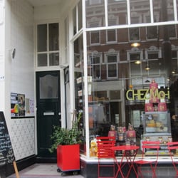 ChezMo-I
