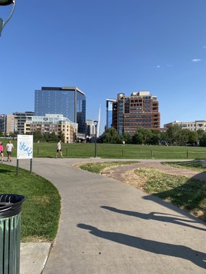 Commons Park by null