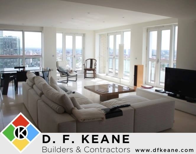 Photo of D F Keane Builders & Contractors - London, United Kingdom