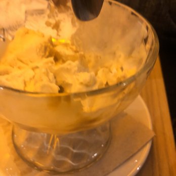 Delarosa Bishop Ranch - what's left of the amazing apple pie and ice cream dessert (oops!) - Pizza Near Me - San Ramon, California Delarosa Bishop Ranch - what's left of the amazing apple pie and ice cream dessert (oops!) - Pizza Near Me - San Ramon, California