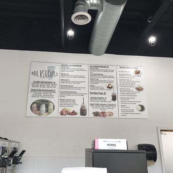 Gordon’s Milkshake Bar - Menu- December 2019 - Desserts Near Me - Indianapolis, Indiana Gordon’s Milkshake Bar - Menu- December 2019 - Desserts Near Me - Indianapolis, Indiana