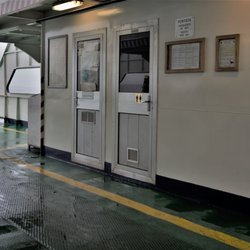 Navigazione Lago di Garda - Funktionsraum und Toilette