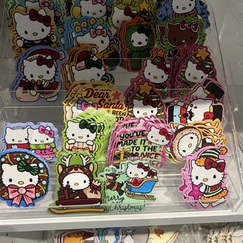 The Stkr Store - Hello Kitty Stickers - Cards & Stationery Near Me - West Covina, California The Stkr Store - Hello Kitty Stickers - Cards & Stationery Near Me - West Covina, California