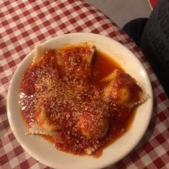 Ala Maria's - Ravioli Dinner - Italian Near Me - Washington, Pennsylvania