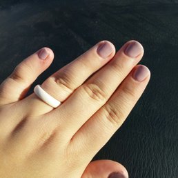 Flawless nails. Not even Houston, Rice village can do better. Flawless nails. Not even Houston, Rice village can do better.