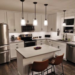 K&D Countertops - Queen Anne Matte