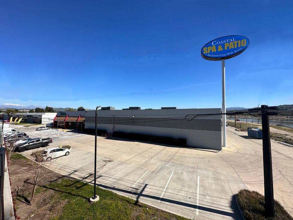 COASTAL SPA & PATIO 1000 N Tustin Ave, Anaheim, California Hot Tub