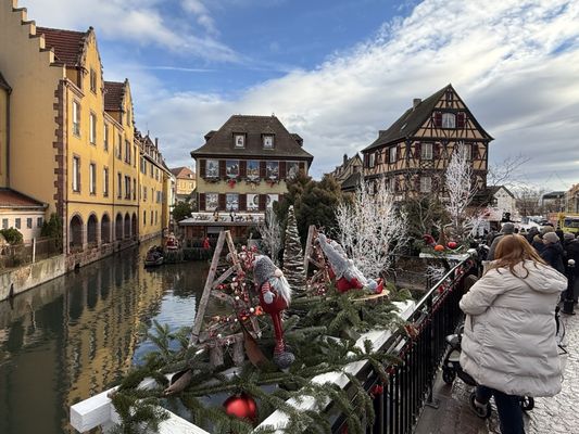 Petite-France by null