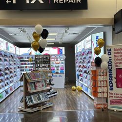 The Fix - Front side of my store