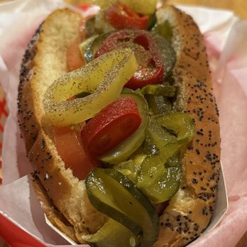 Good Dog Houston - Heights - Hot Dogs Near Me - Houston, Texas