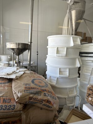 Roan Mills Bakery by null