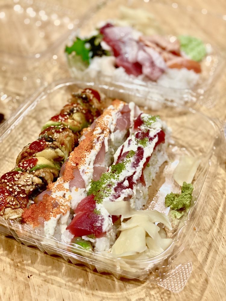 Amami Sushi