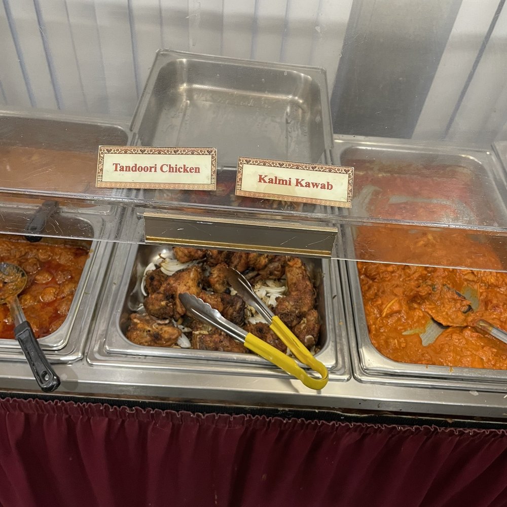 Star India - Buffet - Indian Near Me - Arlington, Texas