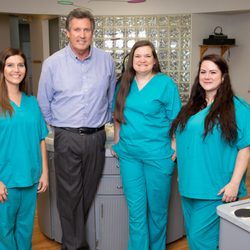 Devlin Orthodontics - Chrissy, Dr. Devlin, Brandy & Laura