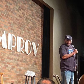 Improv - Houston - I didn't know I couldn't take pics, but here's a pic! - Comedy Clubs Near Me - Houston, Texas Improv - Houston - I didn't know I couldn't take pics, but here's a pic! - Comedy Clubs Near Me - Houston, Texas