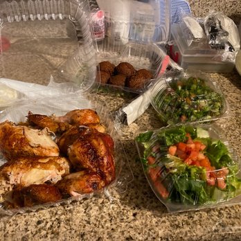 Chicken Maison - Mediterranean Near Me - Gardena, California Chicken Maison - Mediterranean Near Me - Gardena, California