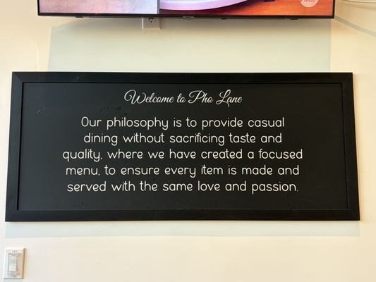 Menu photo 1 Pho Lane McKinney, TX