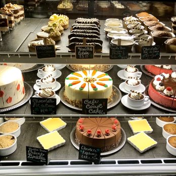The Cafe - Desserts - Bakeries Near Me - Ames, Iowa