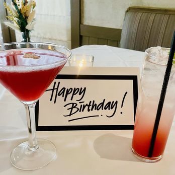 Spaghettini - Sitting pretty and a watermelon mint mocktail - Italian Near Me - Seal Beach, California Spaghettini - Sitting pretty and a watermelon mint mocktail - Italian Near Me - Seal Beach, California