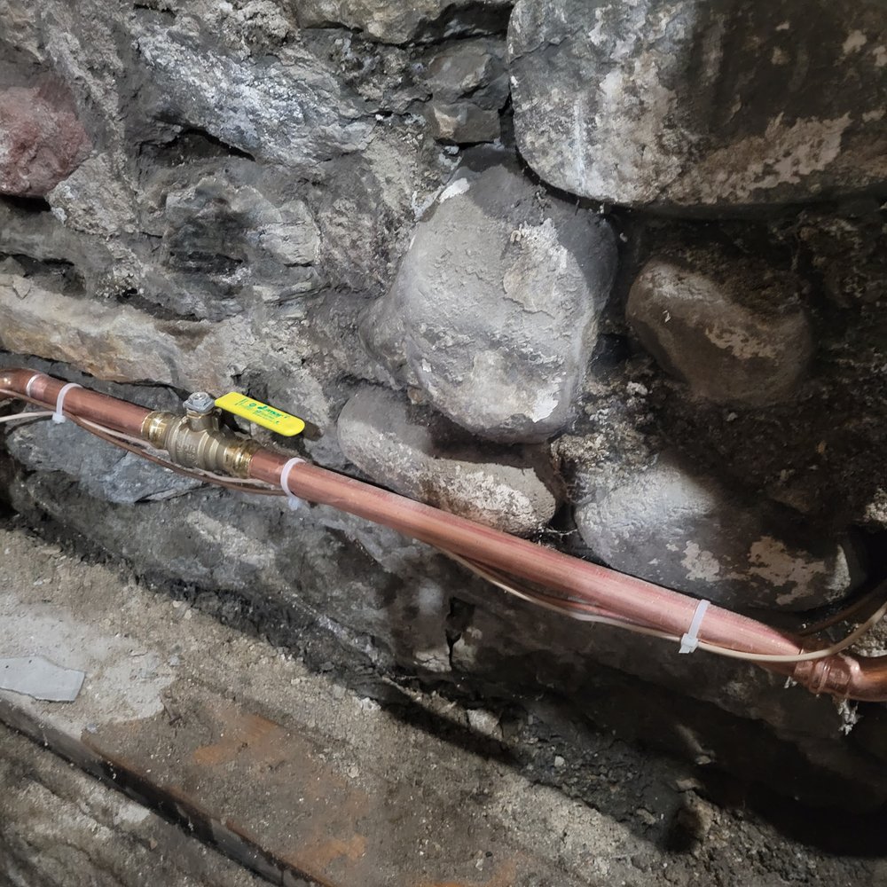 Slide of Jim Morrison Plumbing