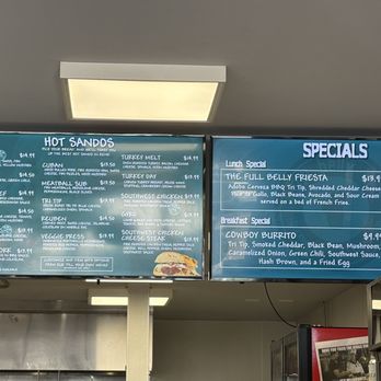 Full Belly Deli - Midtown - Menu - Sandwiches Near Me - Reno, Nevada