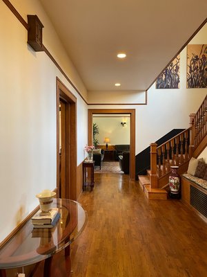 The Bacon Mansion Bed and Breakfast by null