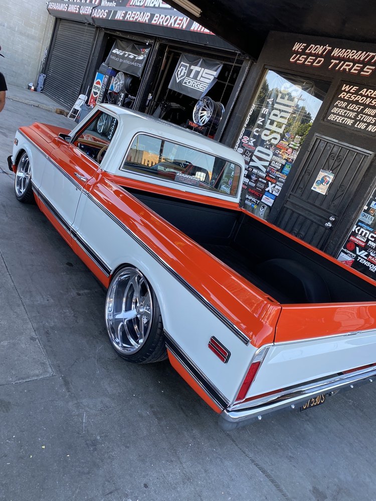 CORTEZ TIRE SERVICE Updated September 2024 42 Photos & 25 Reviews 2557 Durfee Ave, El