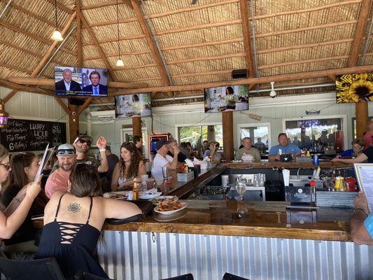 The Hive Waterfront Restaurant & Tiki by null