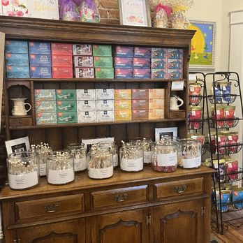 My Cup of Tea - Some of the teas for sale - Specialty Food Near Me - Memphis, Tennessee