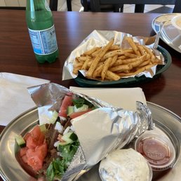 GP Gyro combo