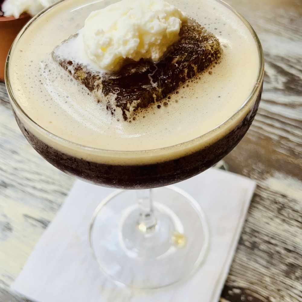 Mack's - Mack's Espresso Martini - Breakfast & Brunch Near Me - Babylon, New York Mack's - Mack's Espresso Martini - Breakfast & Brunch Near Me - Babylon, New York