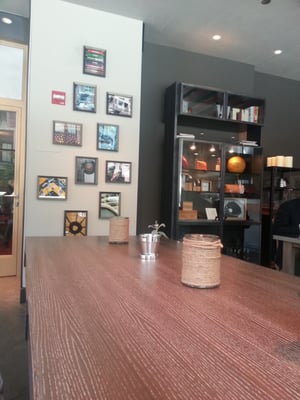 Two Zero Three Coffee Bar by null