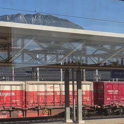Hauptbahnhof Wörgl
