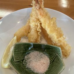 Shrimp Tempura Roll Shrimp Tempura Roll