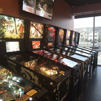 Level One Bar + Arcade - Pinball - Bars Near Me - Columbus, Ohio