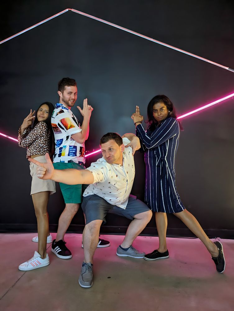 VR ADVENTURES ZONE Updated September 2024 39 Photos 1642 Merivale