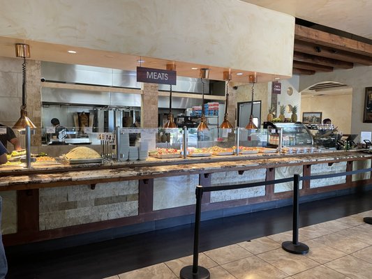 Andalous Mediterranean Grill by null